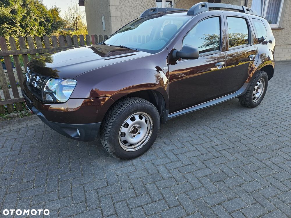 Dacia Duster SCe 115 4WD Comfort - 2