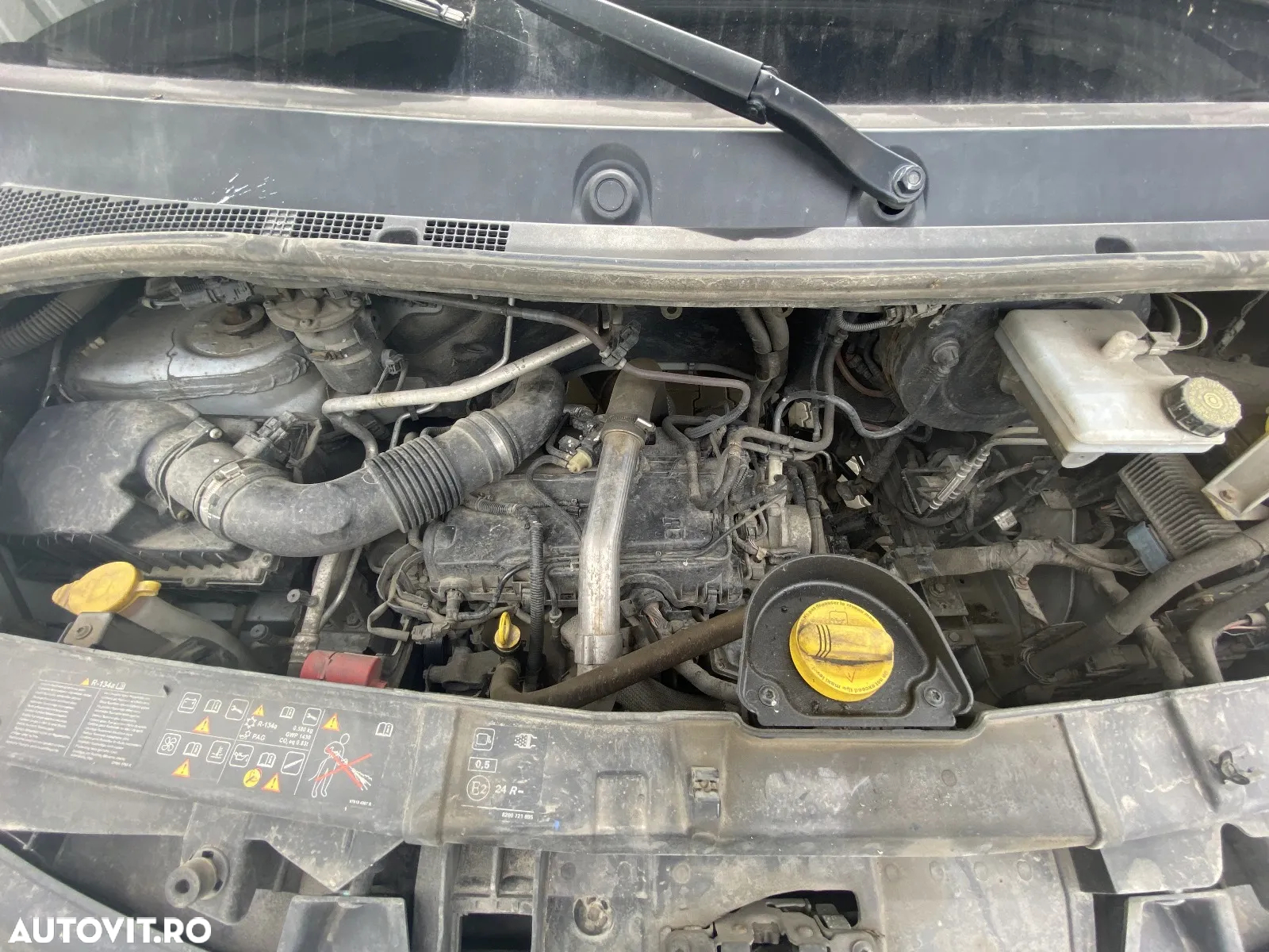Opel Movano Crew Van 3.5t 2.3 CDTI FWD L3H2 - 11