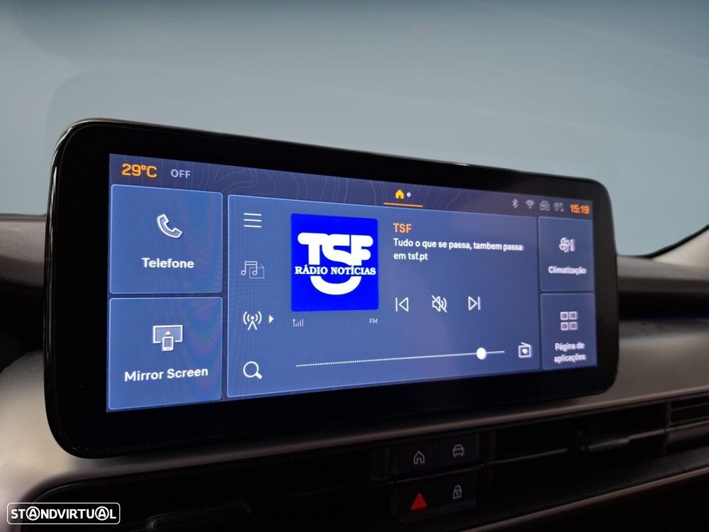 Jeep Avenger 1.2 TG Altitude - 27