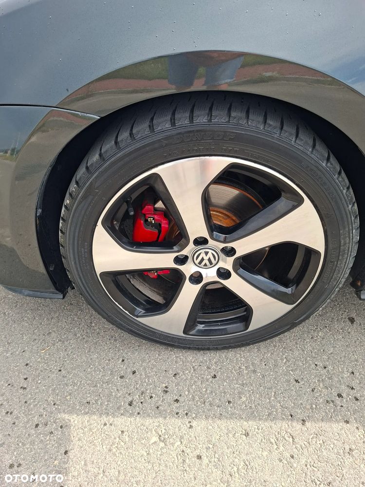 Volkswagen Golf 2.0 TSI BMT GTI - 18