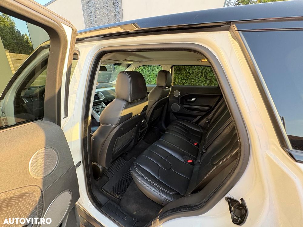 Land Rover Range Rover Evoque - 9