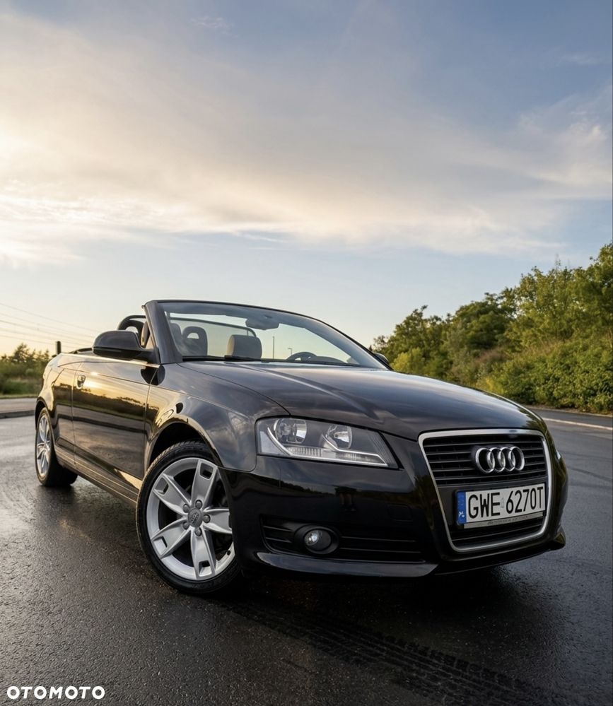 Audi A3 Cabrio - 1