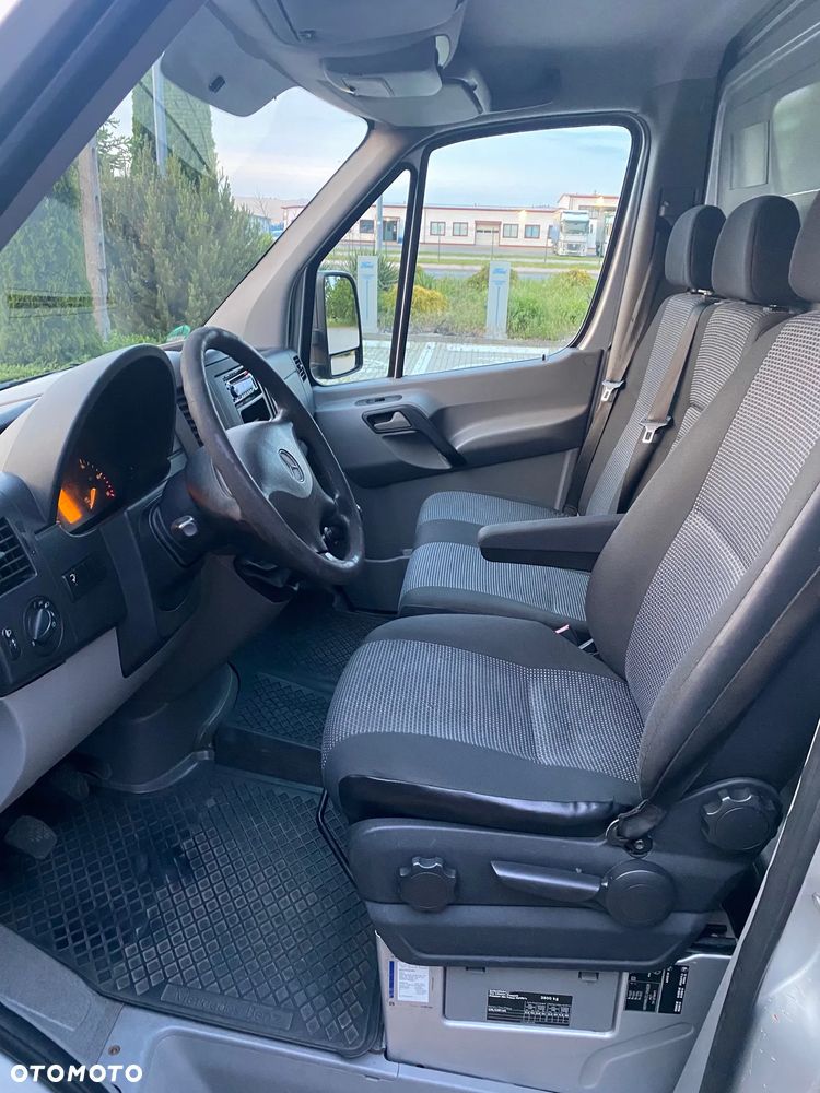 Mercedes-Benz SPRINTER 316 CDI 2,2 diesel kontener - 13