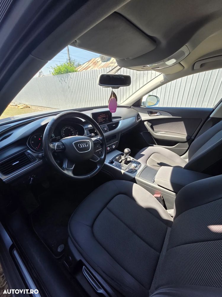 Audi A6 2.0 TDI - 5
