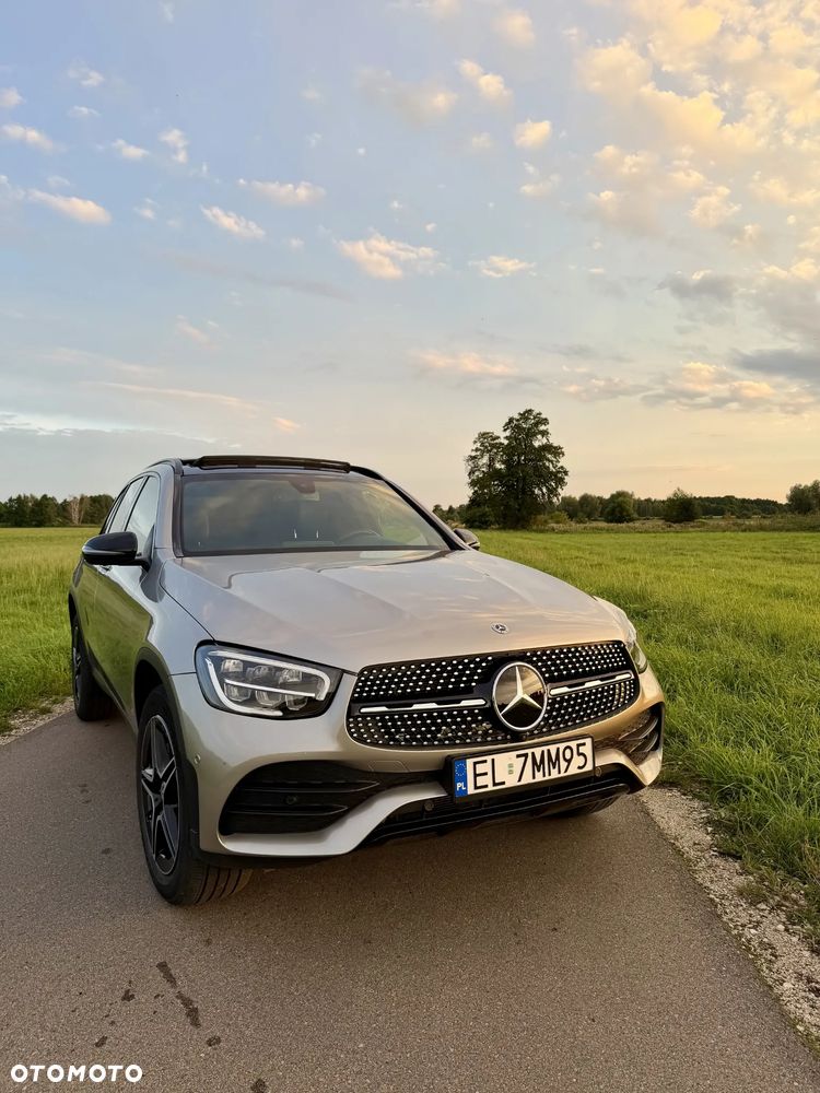 Mercedes-Benz GLC 300 4-Matic - 5