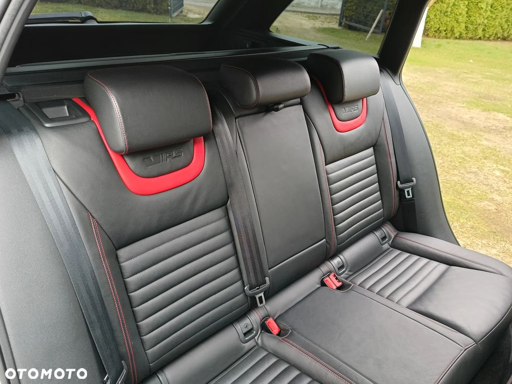 Skoda Octavia 2.0 TDI DSG RS - 34