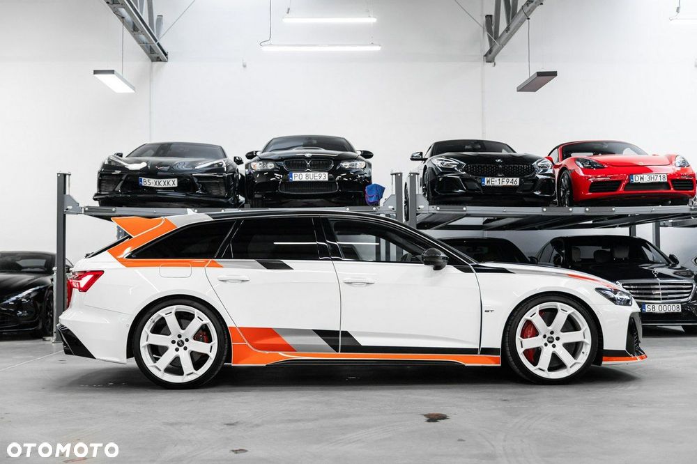 Audi RS6 Avant - 9