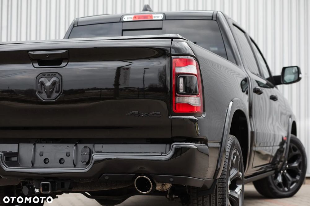 RAM 1500 Crew Cab Limited - 2