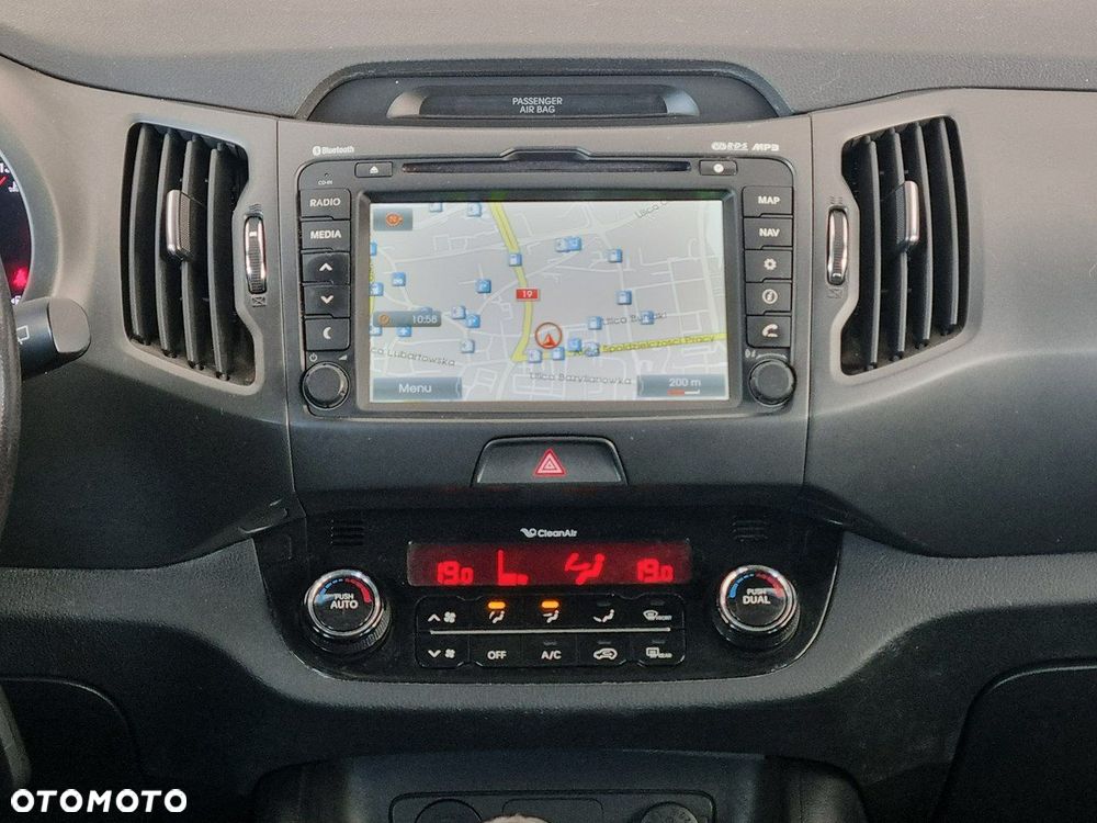 Kia Sportage 2,0 CRDI AWD Spirit - 21