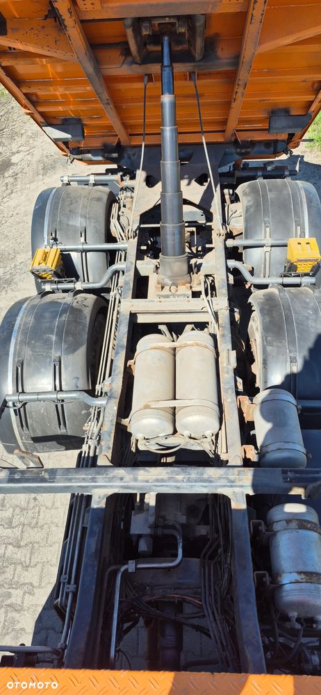 Iveco Trakker 410 6x4 na przednie koła ,blokada mostów .Możliwość zamiany - 14