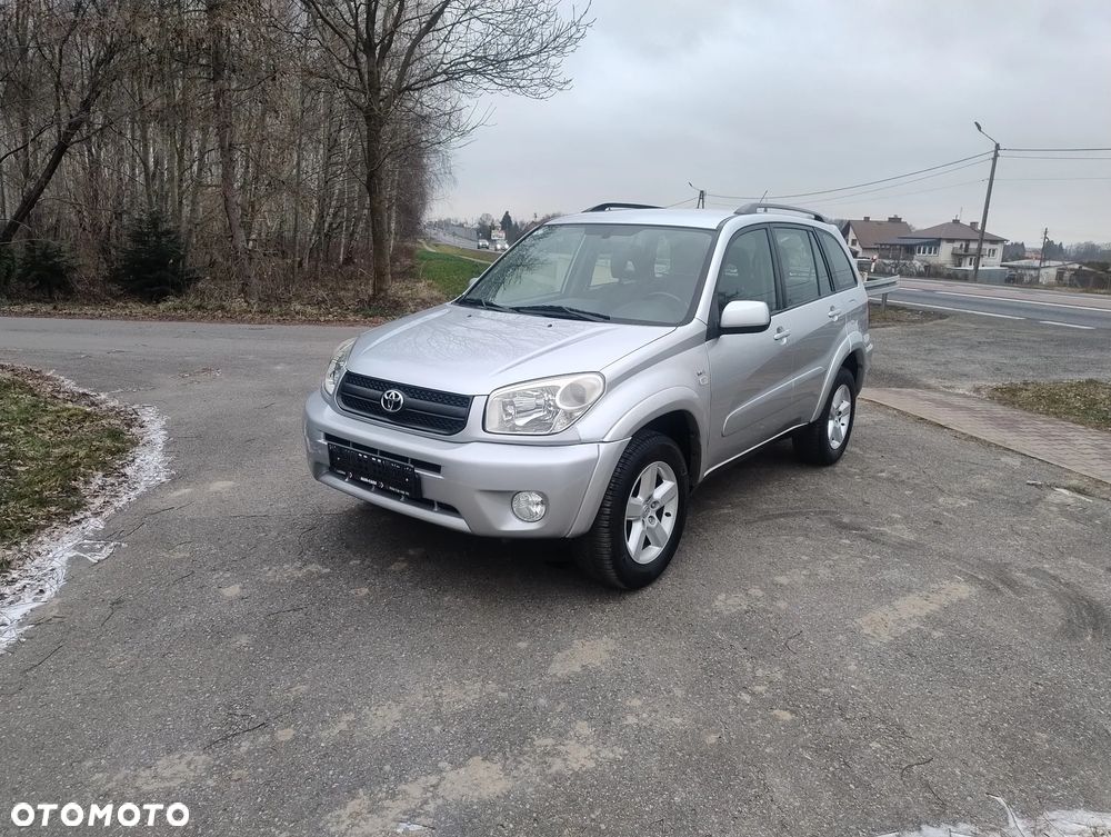 Toyota RAV4 4x4 Executive - 3