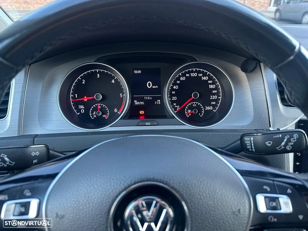 VW Golf Variant 1.6 BlueTDI Comfortline - 5