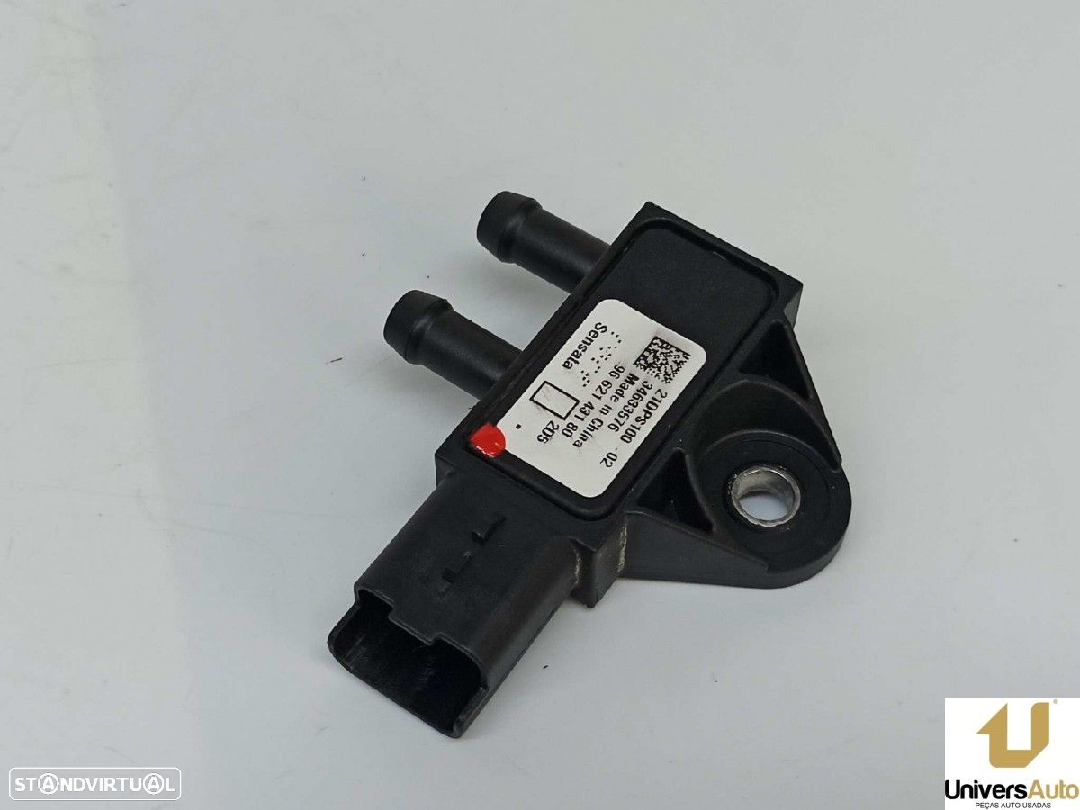 SENSOR DE PRESSÃO CITROEN DS3 STYLE - 3