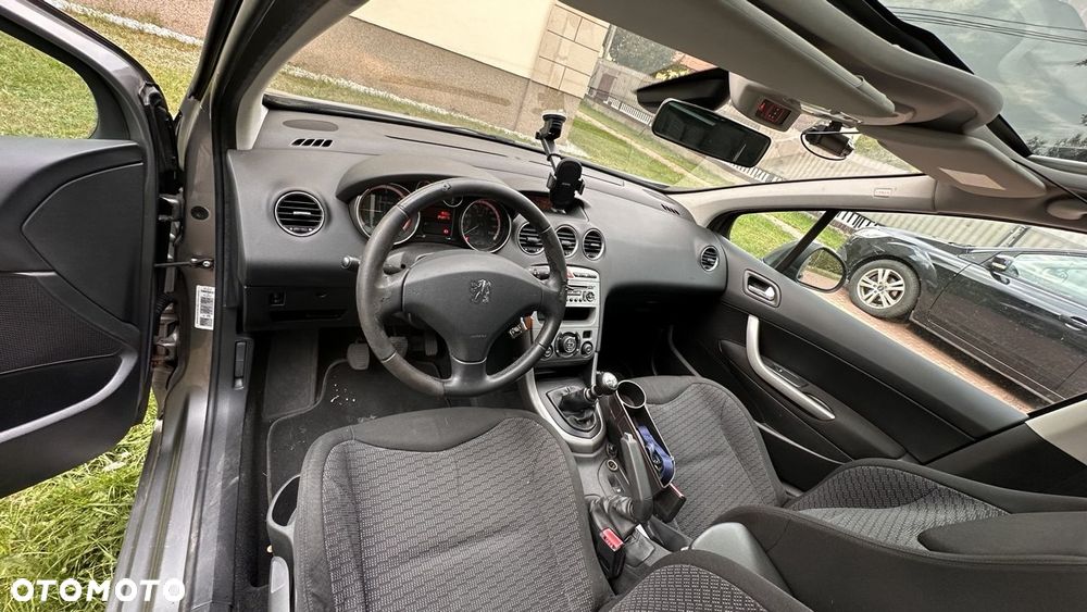 Peugeot 308 2.0 HDi Premium - 6