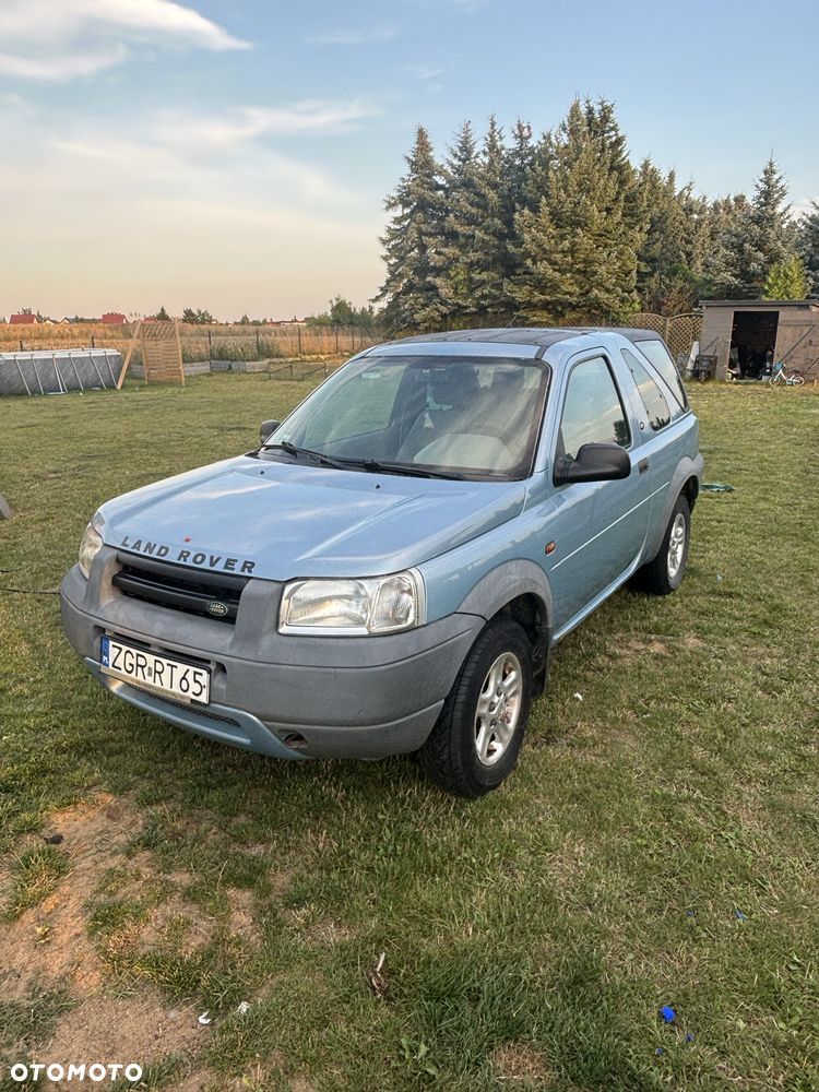 Land Rover Freelander - 4