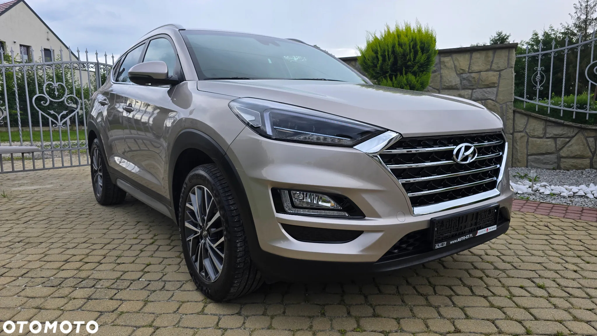 Hyundai Tucson - 37
