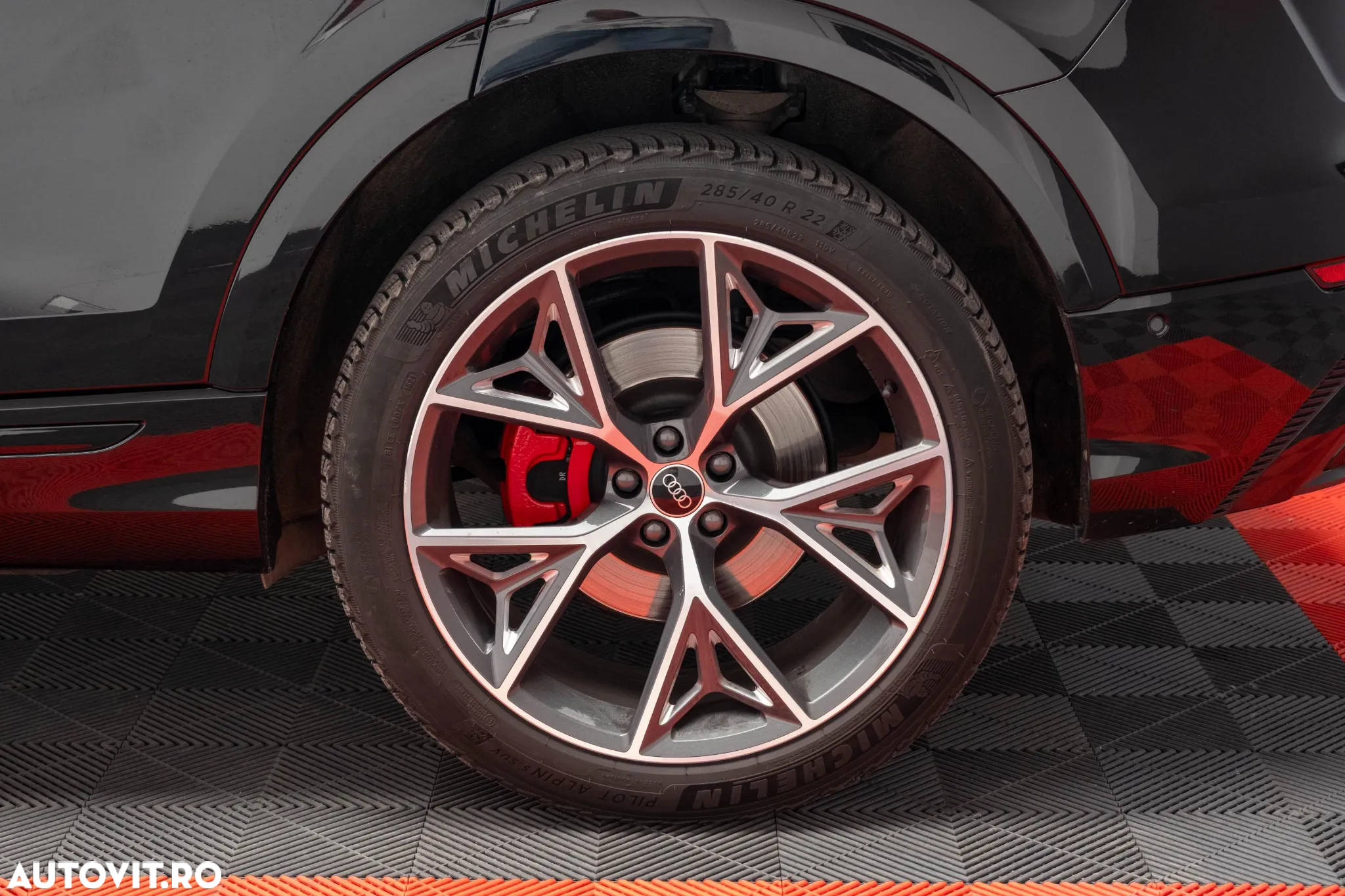Audi Q8 3.0 55 TFSI quattro Tiptronic MHEV - 11