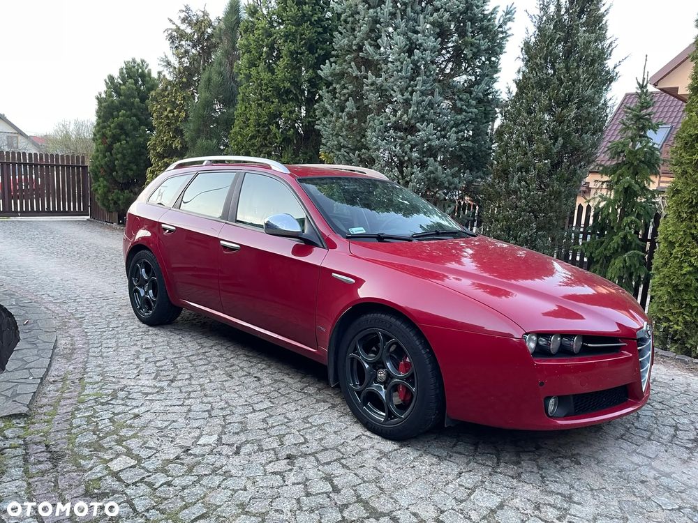 Alfa Romeo 159 1750TBi Distinctive - 4