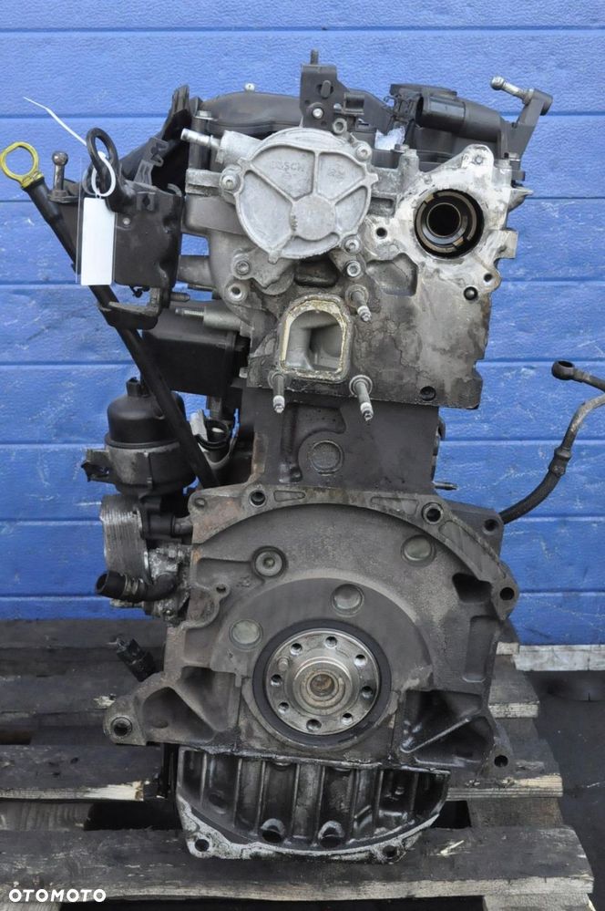 307 CC 407 FIAT SCUDO 2.0 MULTIJET HDI 136KM 140KM SILNIK RHR RHJ RH01 RHF - 5