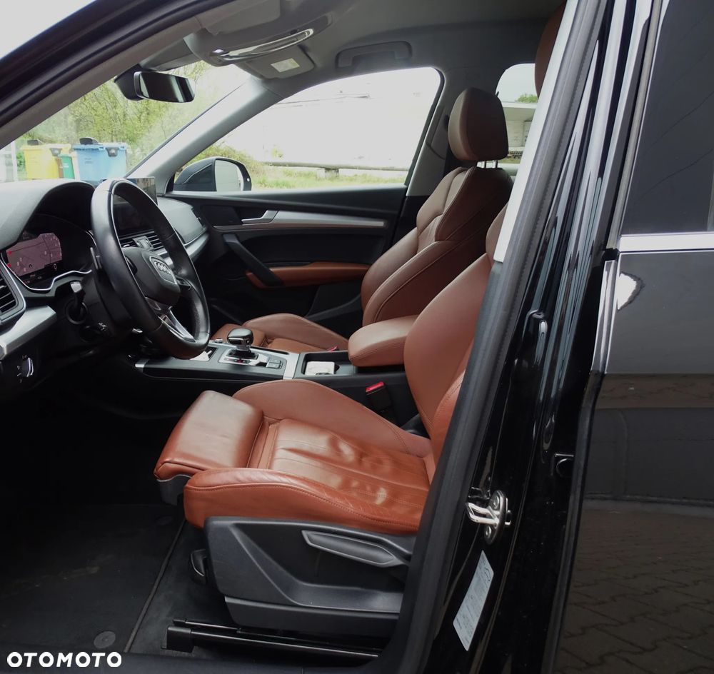 Audi Q5 35 TDI S tronic S line business - 13