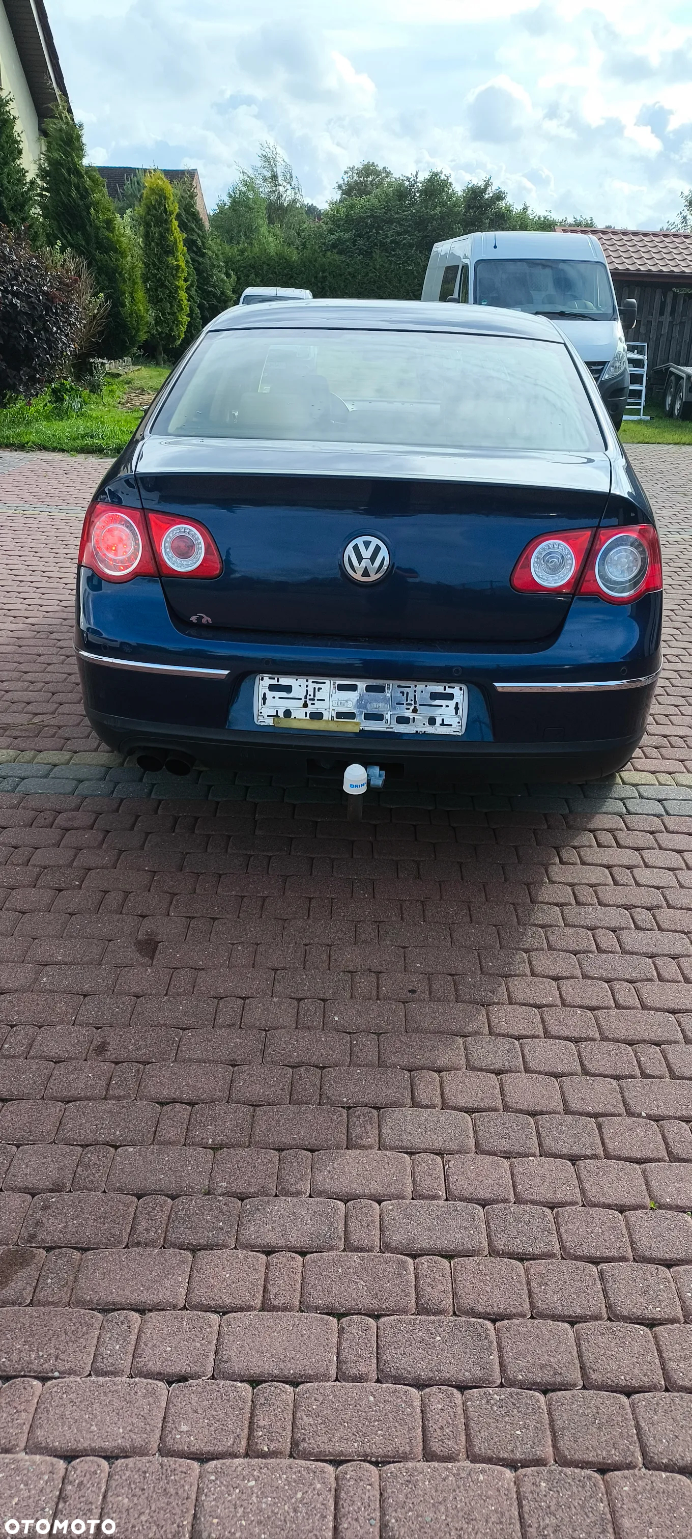 Volkswagen Passat 2.0 FSI 4Mot Highline - 7