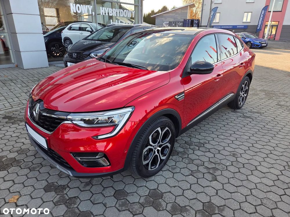 Renault Arkana 1.3 TCe mHEV R.S Line EDC - 10