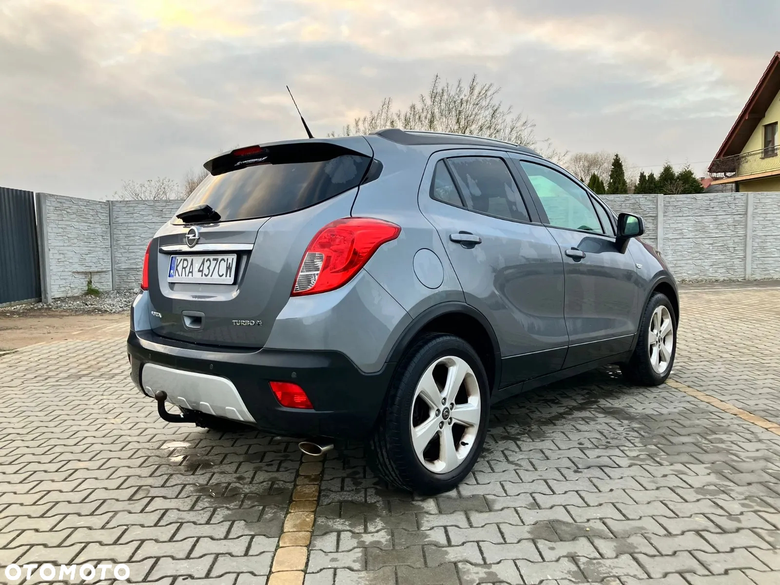 Opel Mokka X 1.4 T Enjoy S&S 4x4 - 25