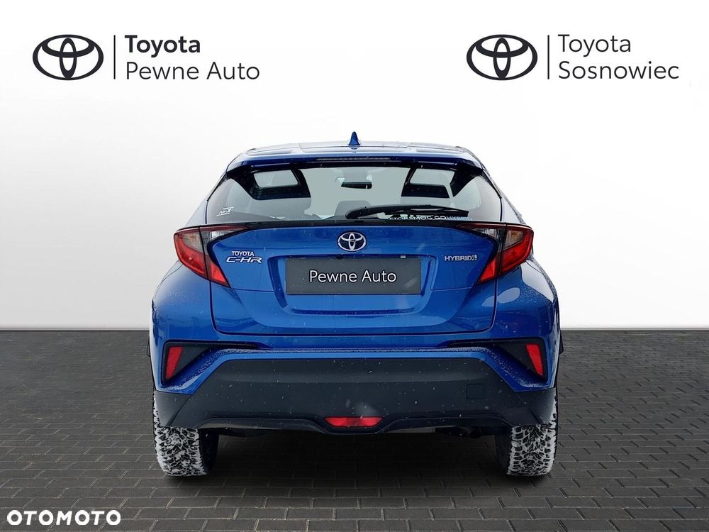 Toyota C-HR - 5