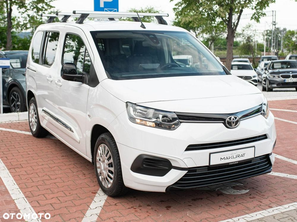 Toyota Proace City Verso - 4