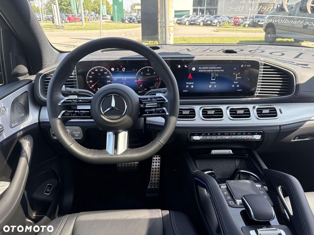 Mercedes-Benz GLE - 15
