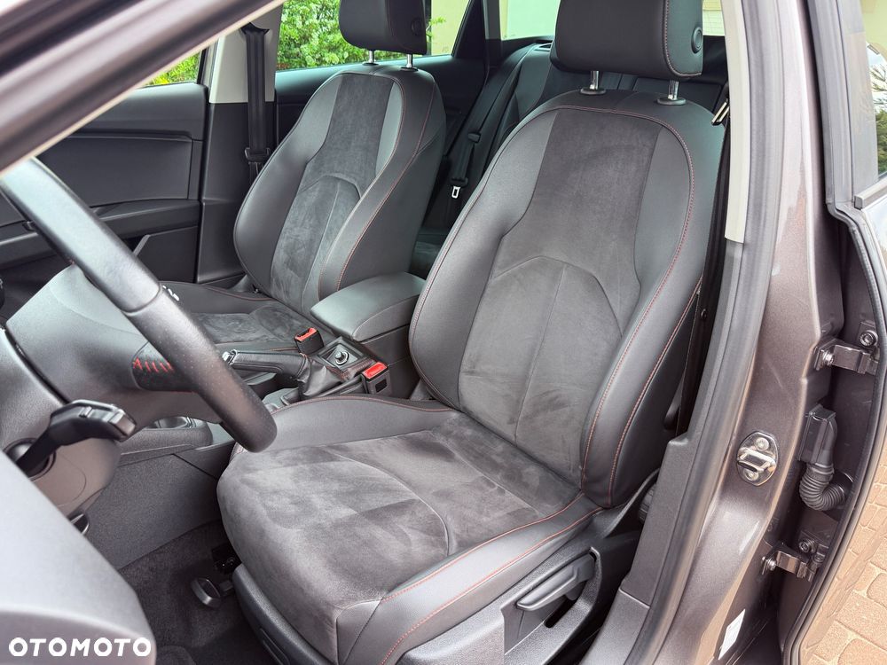 Seat Leon 1.4 TSI Start&Stop FR - 20