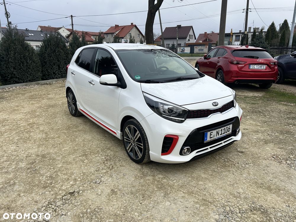 Kia Picanto 1.2 ISG GT Line - 2