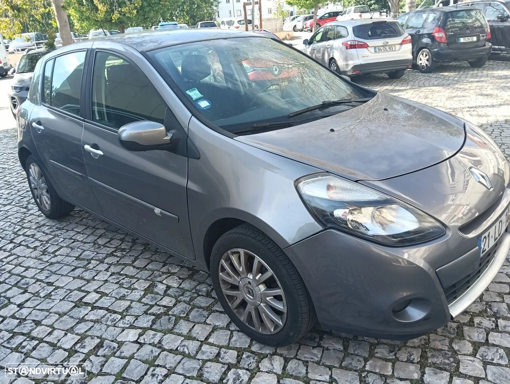 Renault Clio 1.5 dCi Privilège - 22