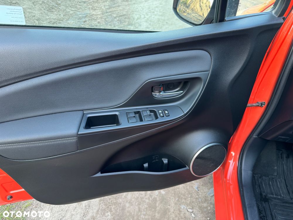 Toyota Yaris 1.33 Selection Vibe - 19