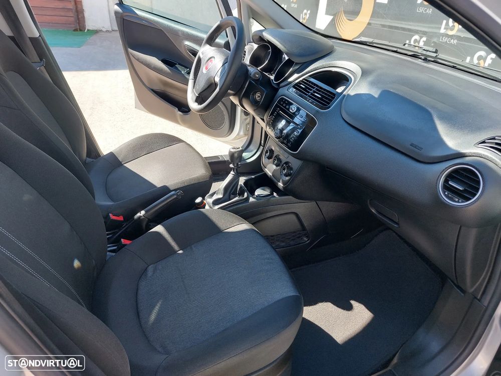 Fiat Punto 1.2 Young S&S - 11