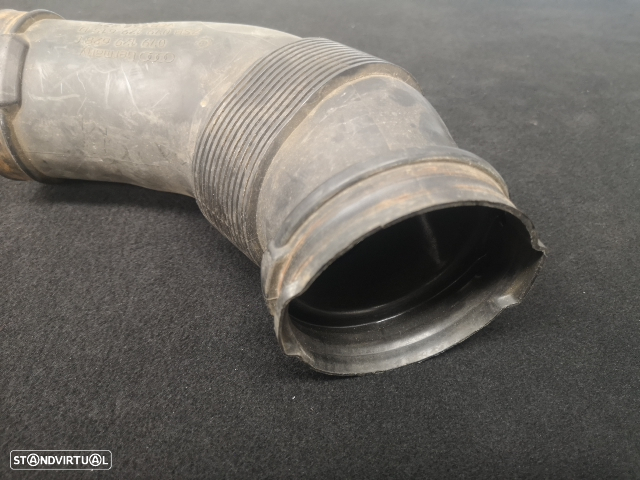Tubo de ar Originais Audi volkswagen 2003+ - 5