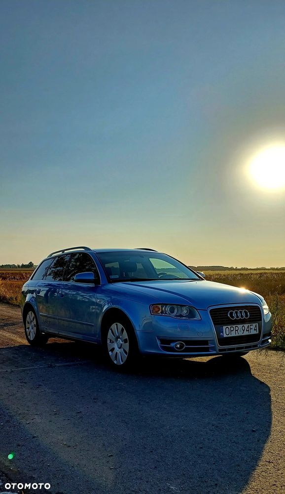 Audi A4 Avant 1.6 - 1