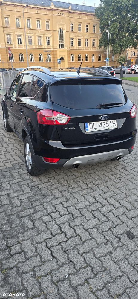 Ford Kuga 2.0 TDCi Individual - 2