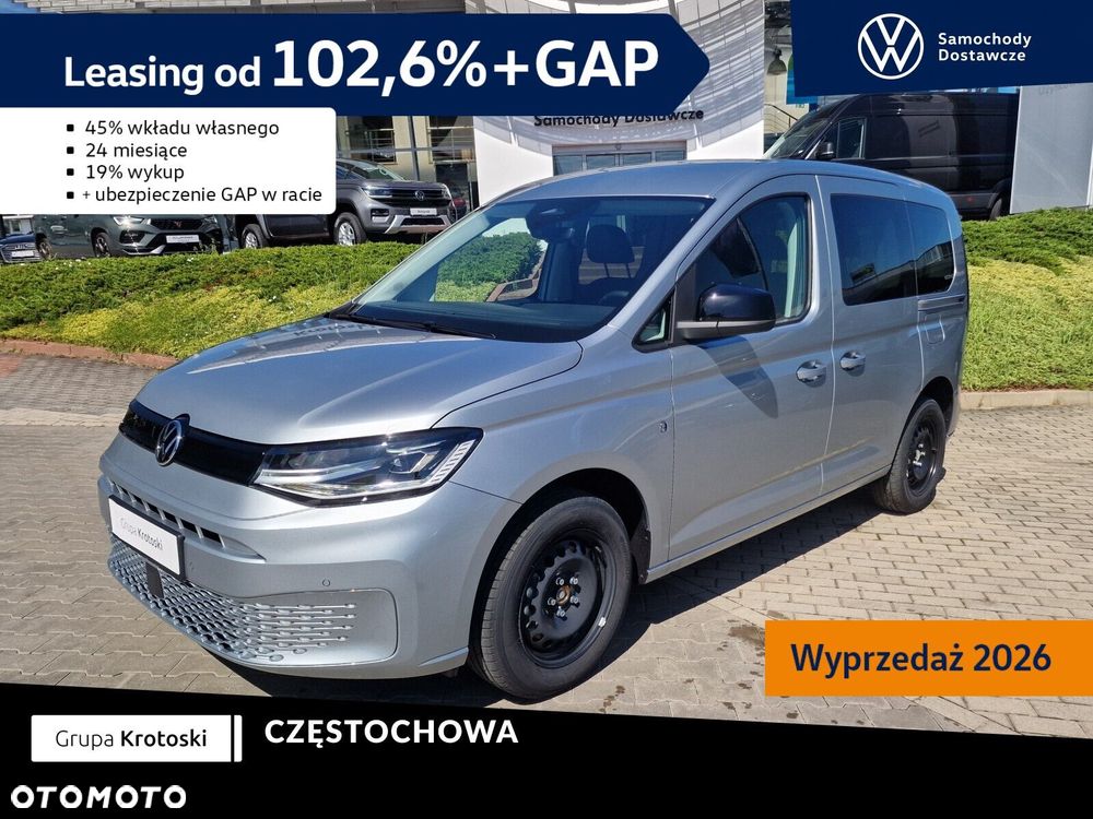 Volkswagen Caddy 1.5 TSI DSG - 2