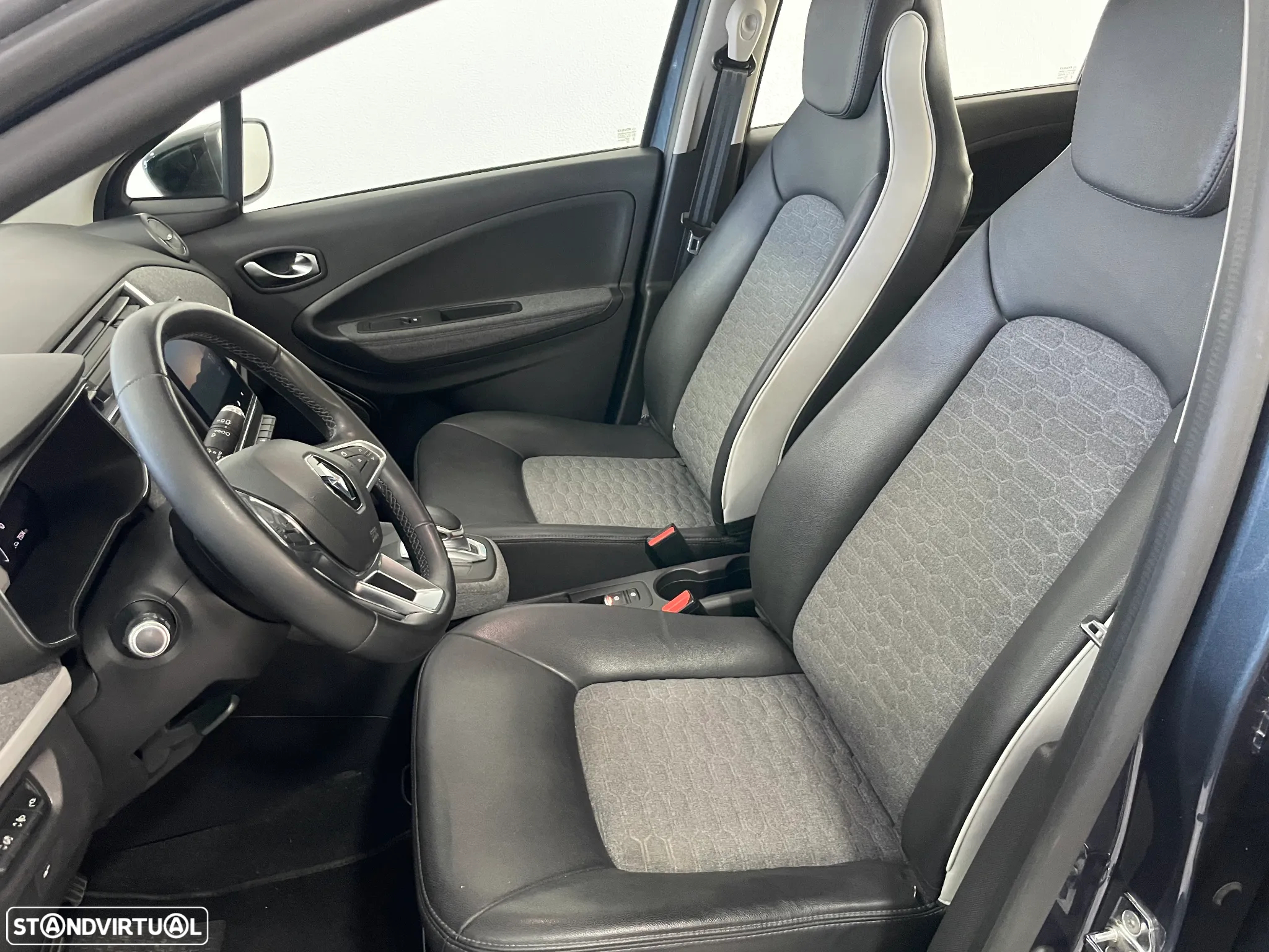 Renault Zoe (c/ Bateria) Intens 50 - 6