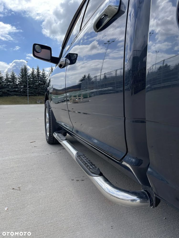 Dodge RAM 5.7 4x4 - 6