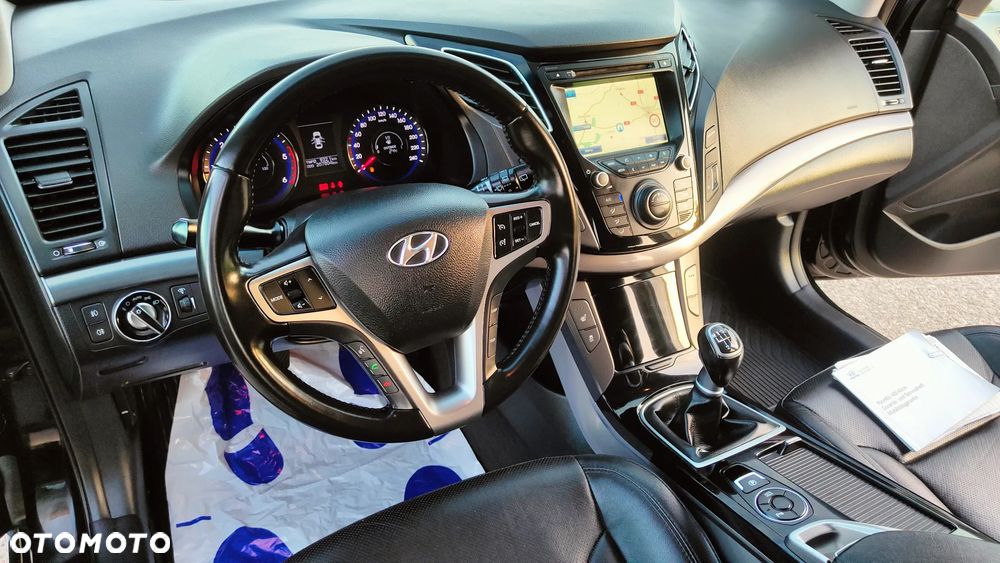 Hyundai i40 1.7 CRDi blue Style - 23