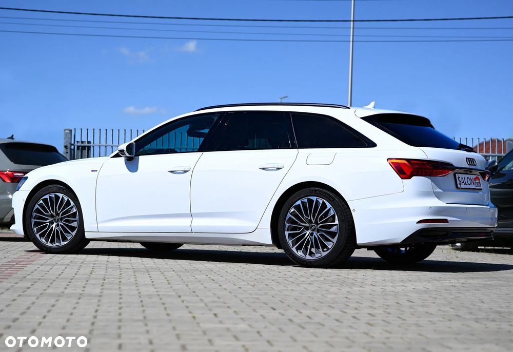 Audi A6 Avant 50 TFSI e quattro S tronic S line - 37