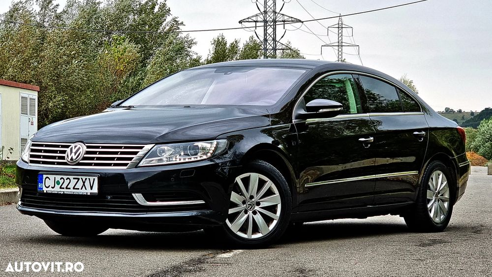 Volkswagen Passat CC 2.0 TDI 4Motion BlueMotion Technology - 18