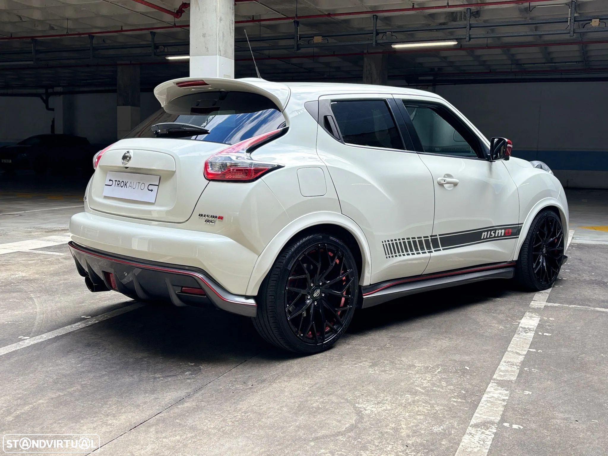 Nissan Juke 1.6 DIG-T Nismo RS 30 Aniv. - 19
