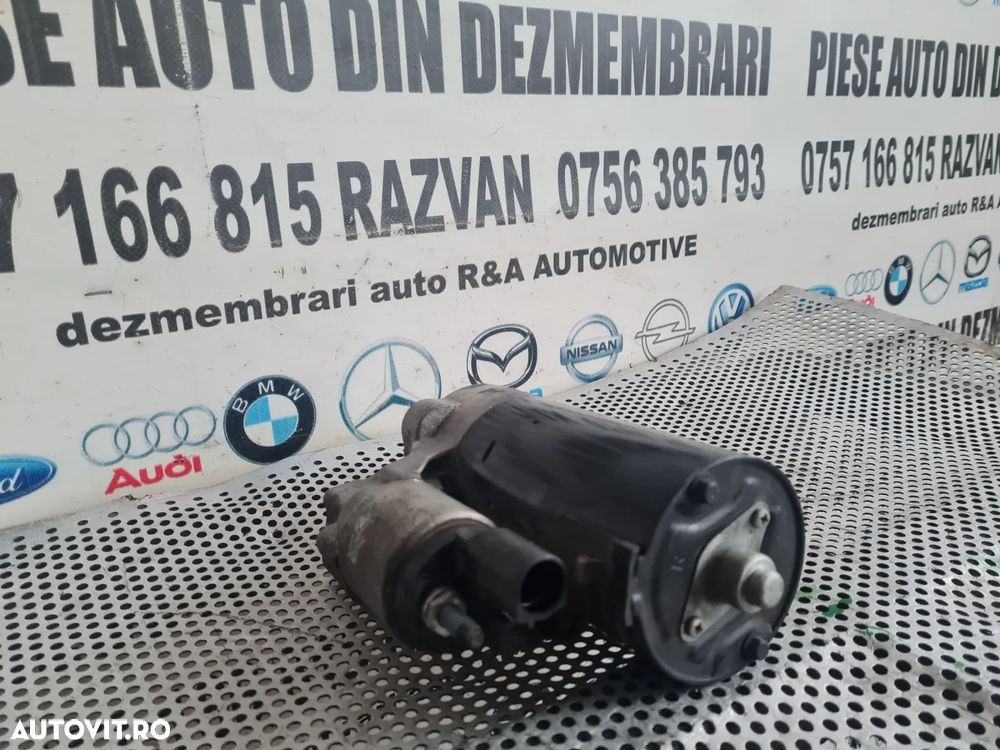 Electromotor Audi A4 B8 Q3 Q5 A6 C7 A5 2.0 Tdi Euro 5 Motor CJC Cutie Automata NYM An 2012-2013-201 - 4