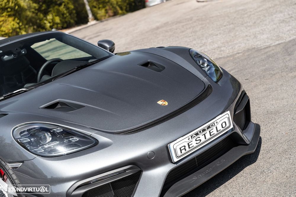 Porsche 718 Spyder RS - 20