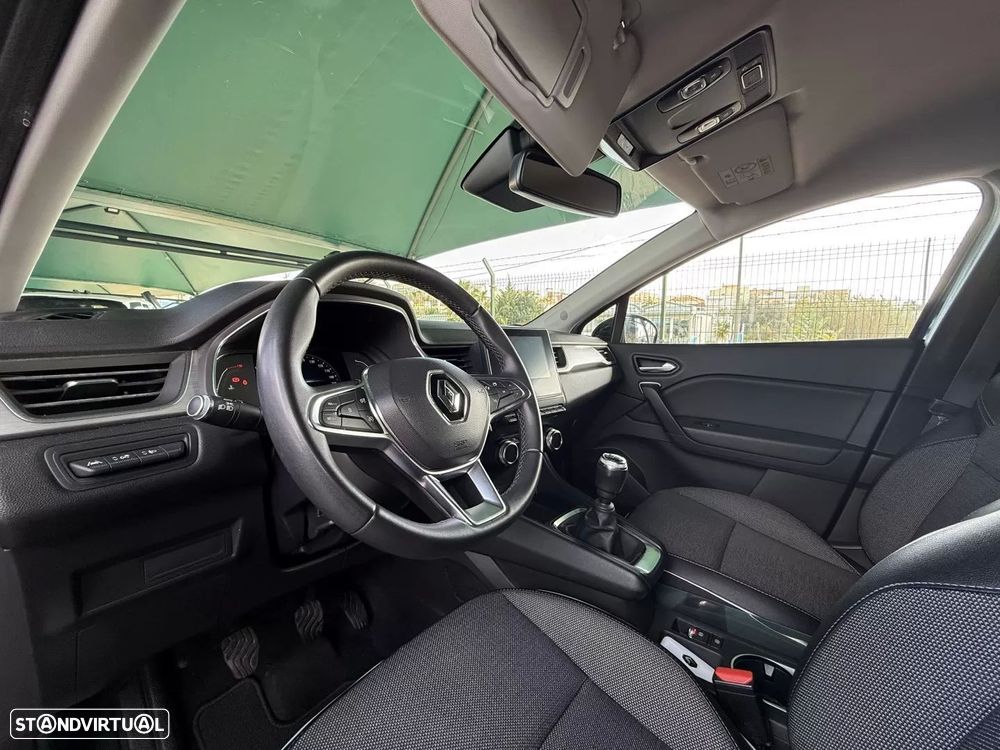 Renault Captur 1.0 TCe Intens - 8