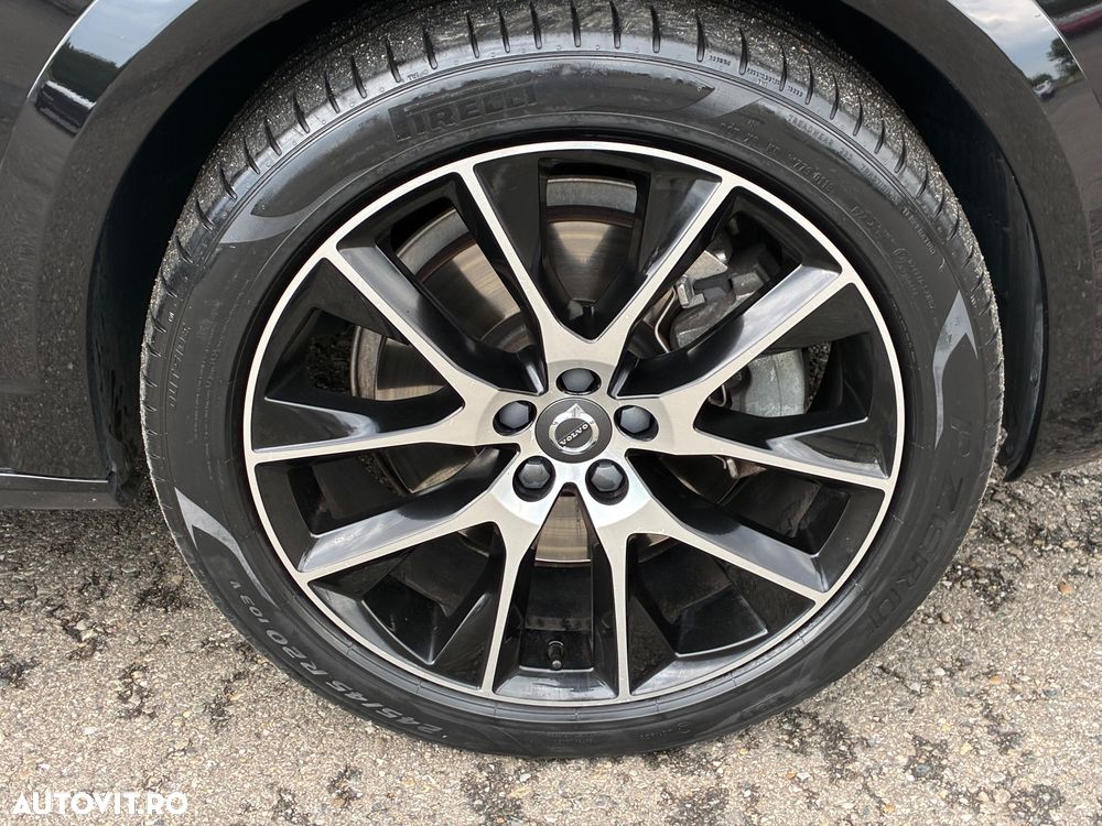 Volvo V90 D5 AWD Inscription - 13