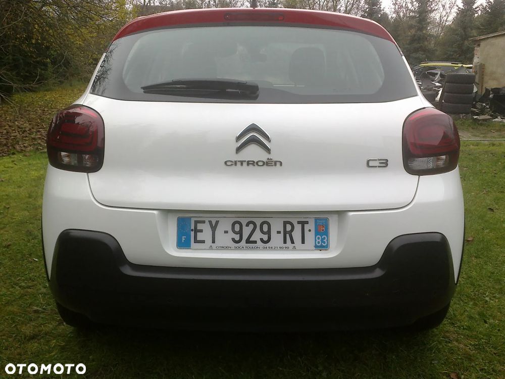 Citroën C3 - 5